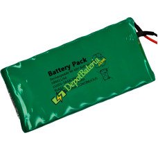 Bateria para PLC LH055-3A44C9BR bateria de substituição