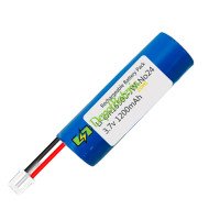Bateria para PLC LI-ION16500-JW-No24 bateria de reposição