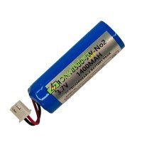 Bateria para PLC LI-ION18500-JW-NO2 Bateria de substituição