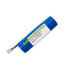 Bateria para PLC LI-ION18650-JW-NO02 Bateria de substituição