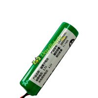 Bateria para PLC LIC18650C bateria de reposição