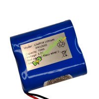 Bateria para PLC LifePO4 IFR32650 Bateria de reposição