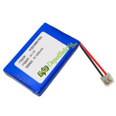 Bateria para PLC LK170 bateria de reposição