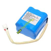 Bateria para PLC LR18650P-2P3S Bateria de substituição