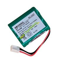 Bateria para PLC LT50AA1000H-N47B RX-600T bateria de substituição
