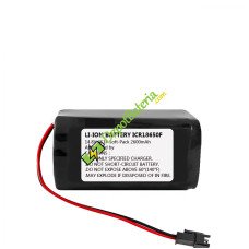 Bateria para PLC MB-25 Bateria de reposição