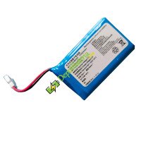 Bateria para PLC MB2300 Bateria de reposição