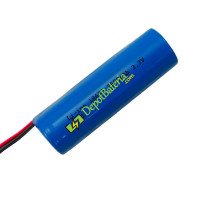 Bateria para PLC MC-100WG Bateria de reposição