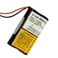 Bateria para PLC MGL9016 176-9352 Bateria de reposição