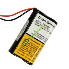 Bateria para PLC MGL9016 176-9352 Bateria de reposição