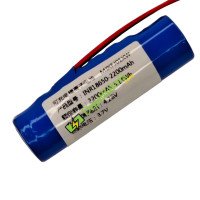 Bateria para PLC MJXFJ01XW Bateria de substituição