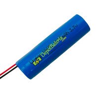 Bateria para PLC NM-BT22 Bateria de reposição