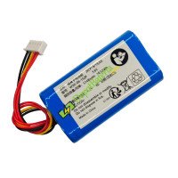 Bateria para PLC NTT-R1 WXX-06-1S2P Bateria de substituição