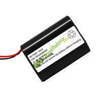 Bateria para PLC P03UR18650F Bateria de substituição