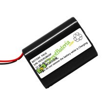 Bateria para PLC P03UR18650F Bateria de substituição