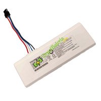 Bateria para PLC P1904-4S1P-MM Bateria de substituição