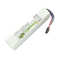 Bateria para PLC P2026-4S1P-MMTP Bateria de substituição