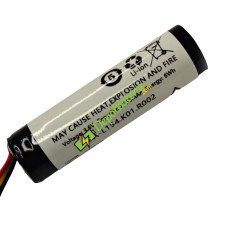 Bateria para PLC PA-L154.K01.R002 Bateria de reposição