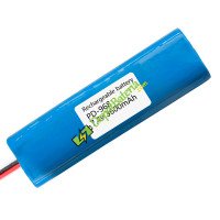 Bateria para PLC PD-968 Bateria de reposição