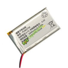 Bateria para PLC PL063759 Bateria de reposição