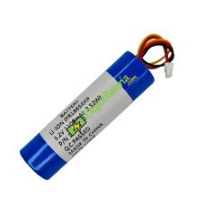 Bateria para PLC PN10343A IFR18650XP Bateria de substituição