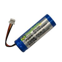 Bateria para PLC PVC46-15 XC-3.7V-0.6Ah Bateria de substituição