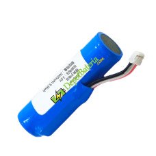 Bateria para PLC QM600 bateria de reposição