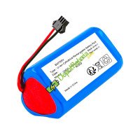 Bateria para PLC RC600 Bateria de reposição