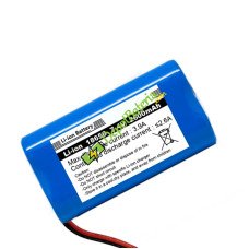 Bateria para PLC Red-Plug 31004-10 Bateria de reposição