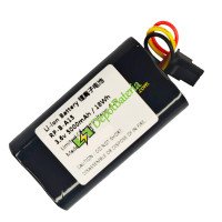 Bateria para PLC RP-B-A15 Bateria de substituição