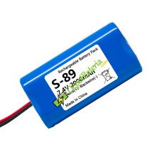 Bateria para PLC S-89 Bateria de reposição