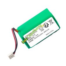 Bateria para PLC S04-LI-148-650 Bateria de substituição