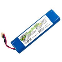 Bateria para PLC S09-LI-144-2500 Bateria de substituição