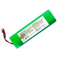 Bateria para PLC S11-LI-144-2600 Bateria de substituição