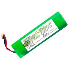 Bateria para PLC S11-LI-144-2600 Bateria de substituição