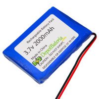 Bateria para PLC S60plus Bateria de reposição