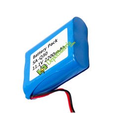 Bateria para PLC SA-Q30 Bateria de reposição