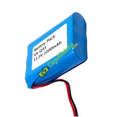 Bateria para PLC SA-Q31 Bateria de reposição
