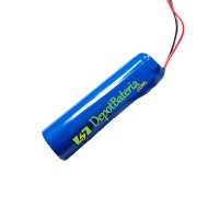 Bateria para PLC SD-S358 SHIDU Bateria de substituição