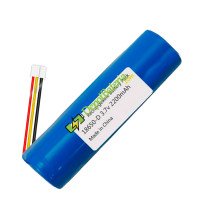 Bateria para PLC SY18650-D Bateria de substituição