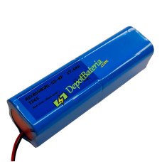 Bateria para PLC t26s AE18650CM1-22-8P Bateria de substituição
