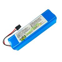 Bateria para PLC Tipo-B CMICR18650F8M7-4S2P Bateria de substituição
