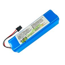 Bateria para PLC Tipo-B CMICR18650F8M7-4S2P Bateria de substituição