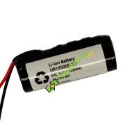 Bateria para PLC Tipo-B UR18500F-TU Bateria de substituição