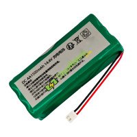 Bateria para PLC TP-AVC702 Bateria de reposição