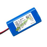 Bateria para PLC TY18650-2S bateria de reposição