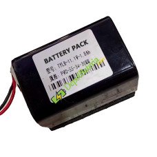 Bateria para PLC TYLB-11.1V-1.8Ah Bateria de substituição