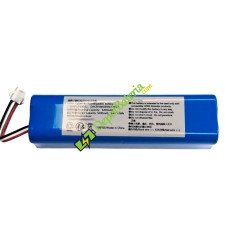 Bateria para PLC Type-A CMICR18650F8M7-4S2P Bateria de substituição