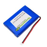Bateria para PLC TYR101 bateria de reposição