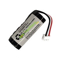 Bateria para PLC UR18500F-TU-C bateria de reposição